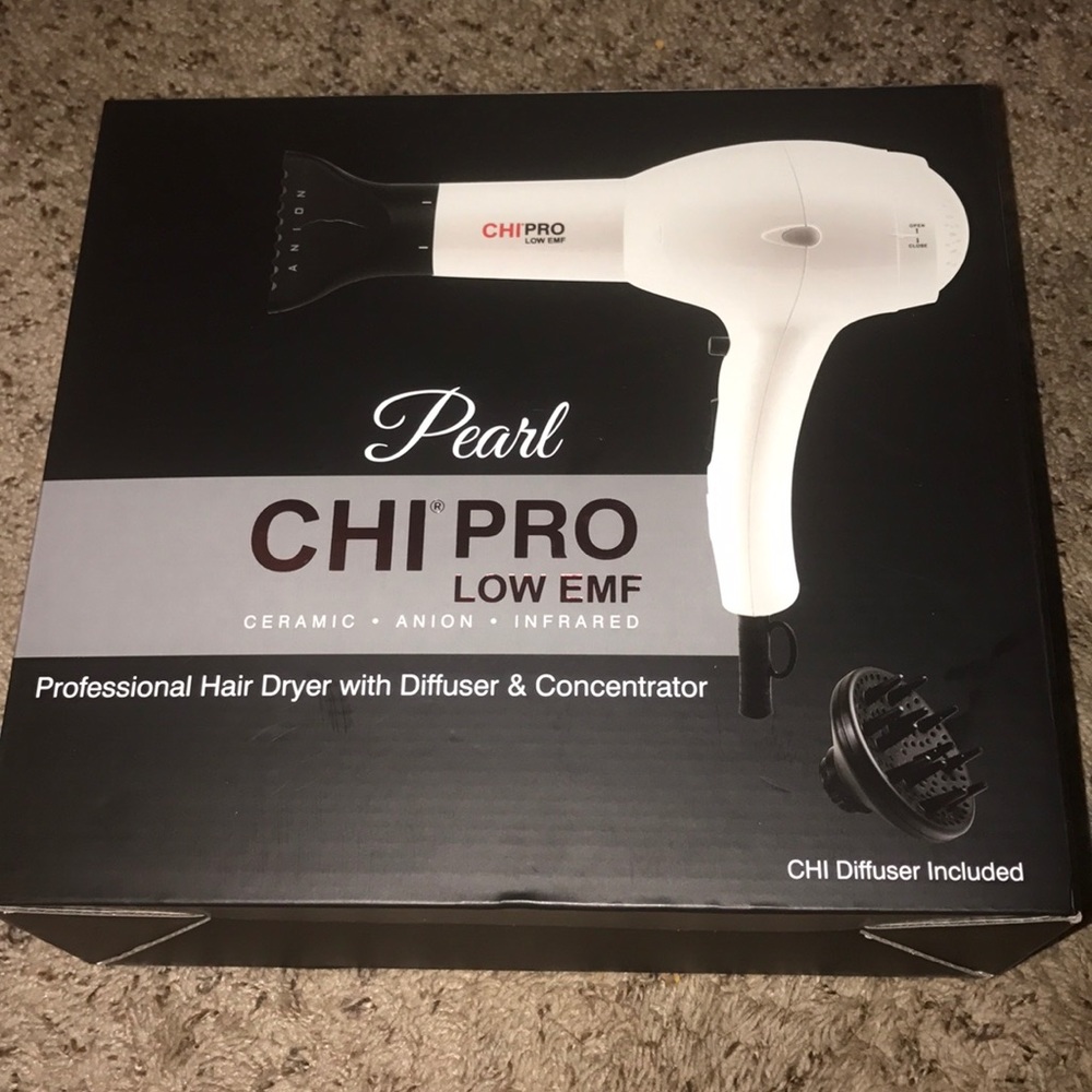 Brand New pearl chi pro Low EMF